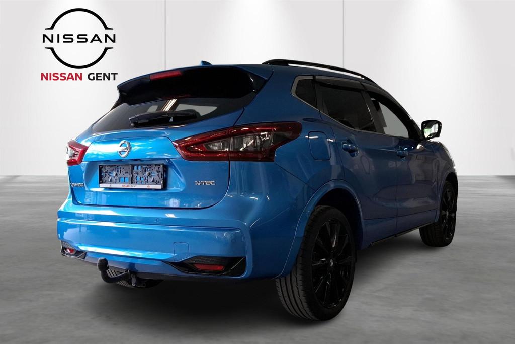 Nissan QASHQAI DIG-T 140 EVAPO N-Tec, Entreprise, https://public.car-pass.be/vhr/61dc7c77-0a5d-4c9f-8b88-9728e74d9666, Boîte manuelle