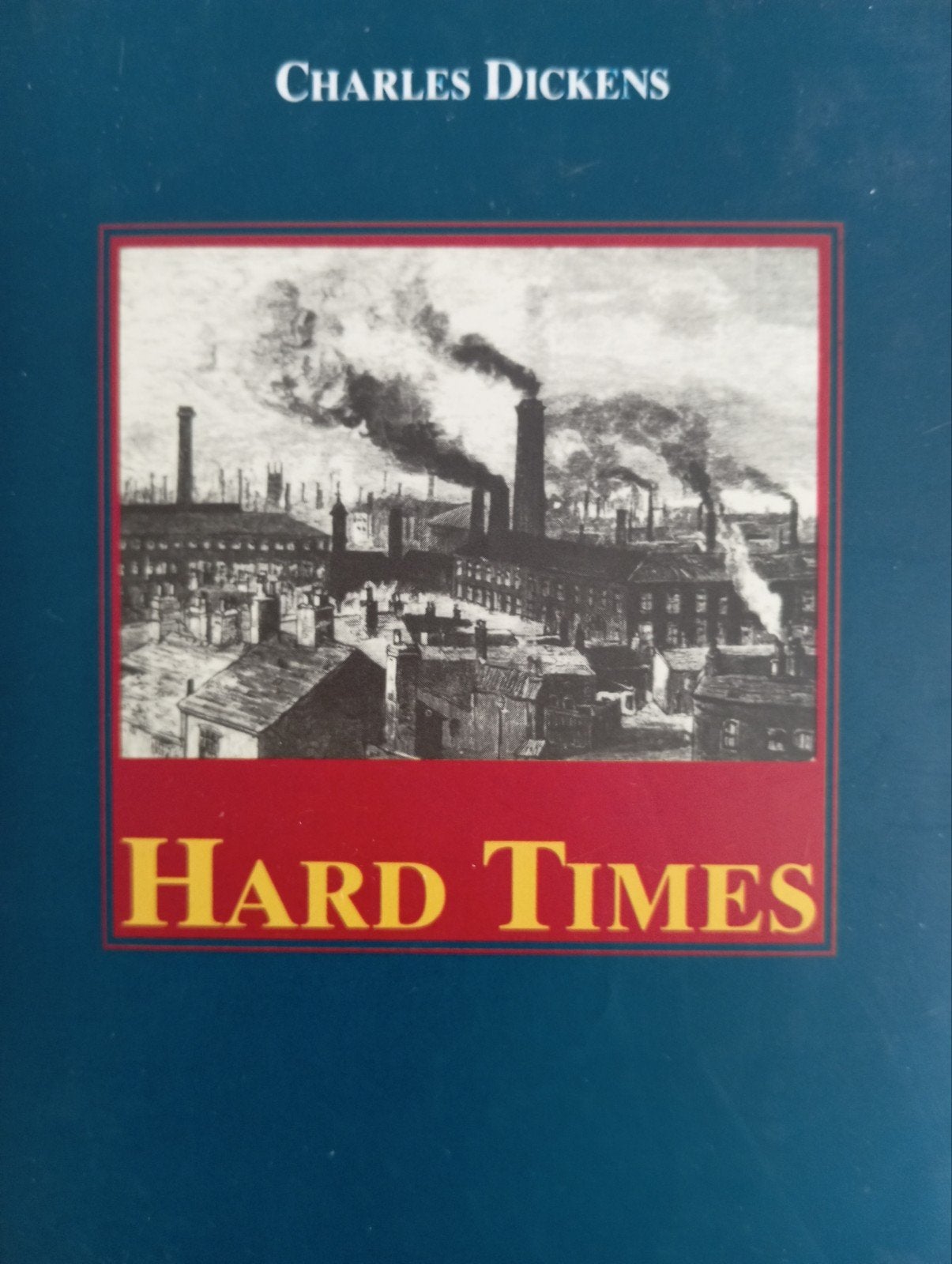 HARD TIMES - Charles Dickens, Livres, Langue | Anglais, Enlèvement ou Envoi
