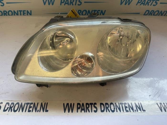 Phare gauche d'un Volkswagen Caddy, Volkswagen, -, 3 mois de garantie, Utilisé