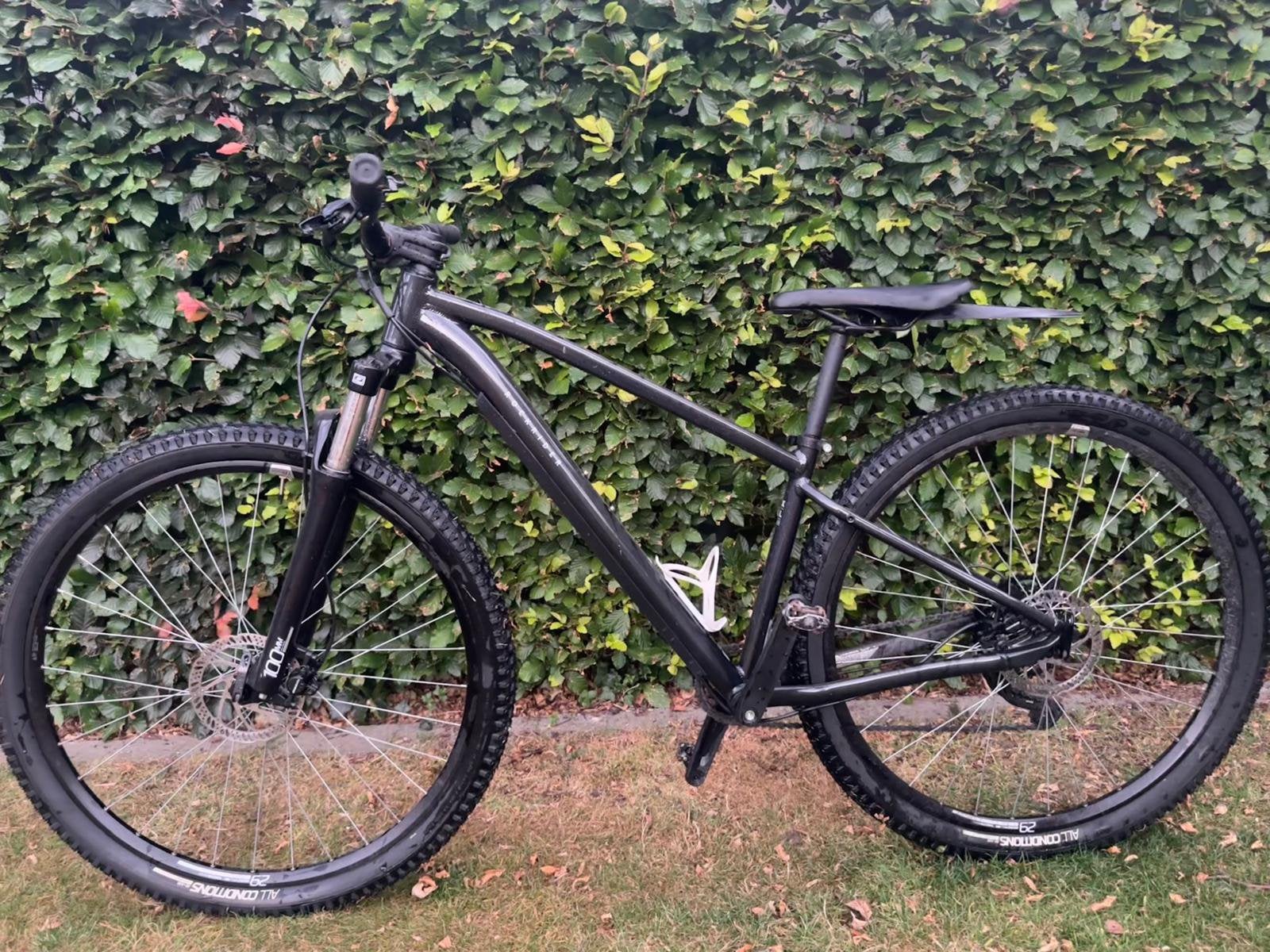 Mountainbike, Fietsen en Brommers, Ophalen, Zo goed als nieuw