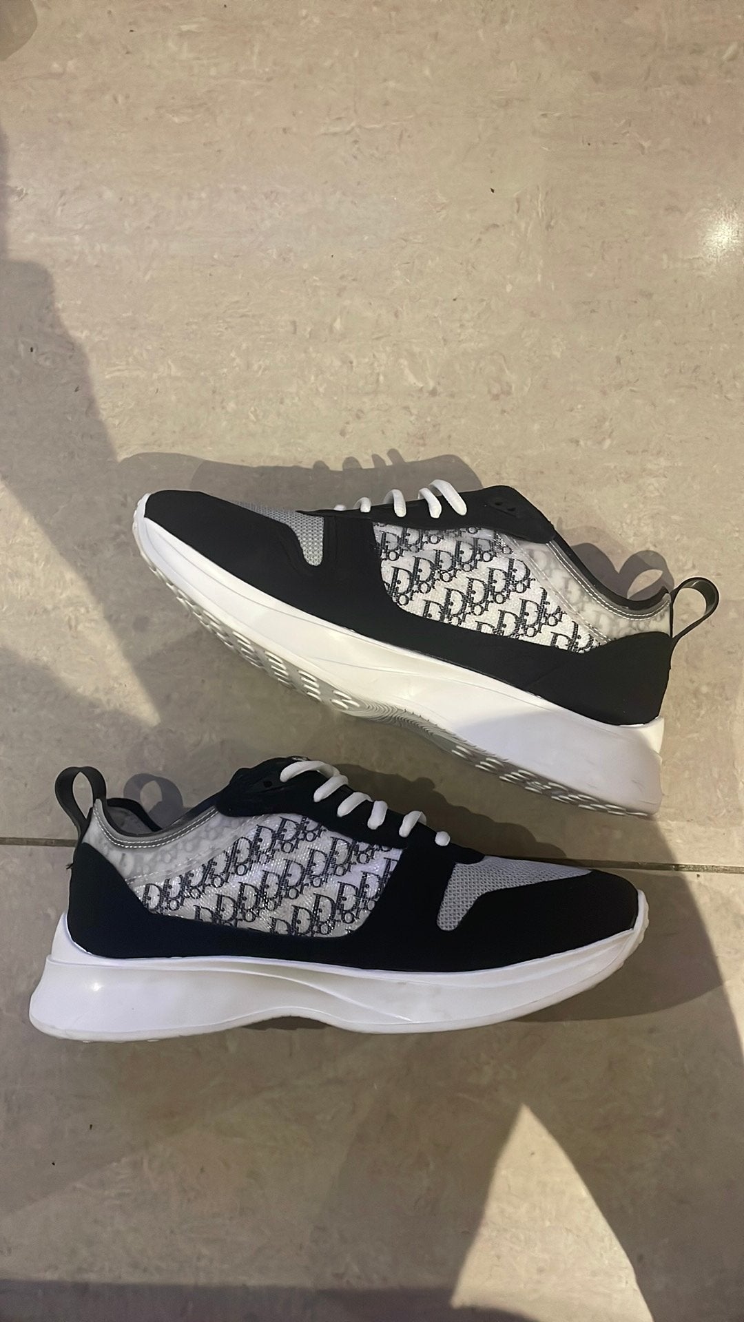 B25 zwart en grijs, Vêtements | Hommes, Chaussures, Enlèvement ou Envoi, Comme neuf, Baskets, Noir