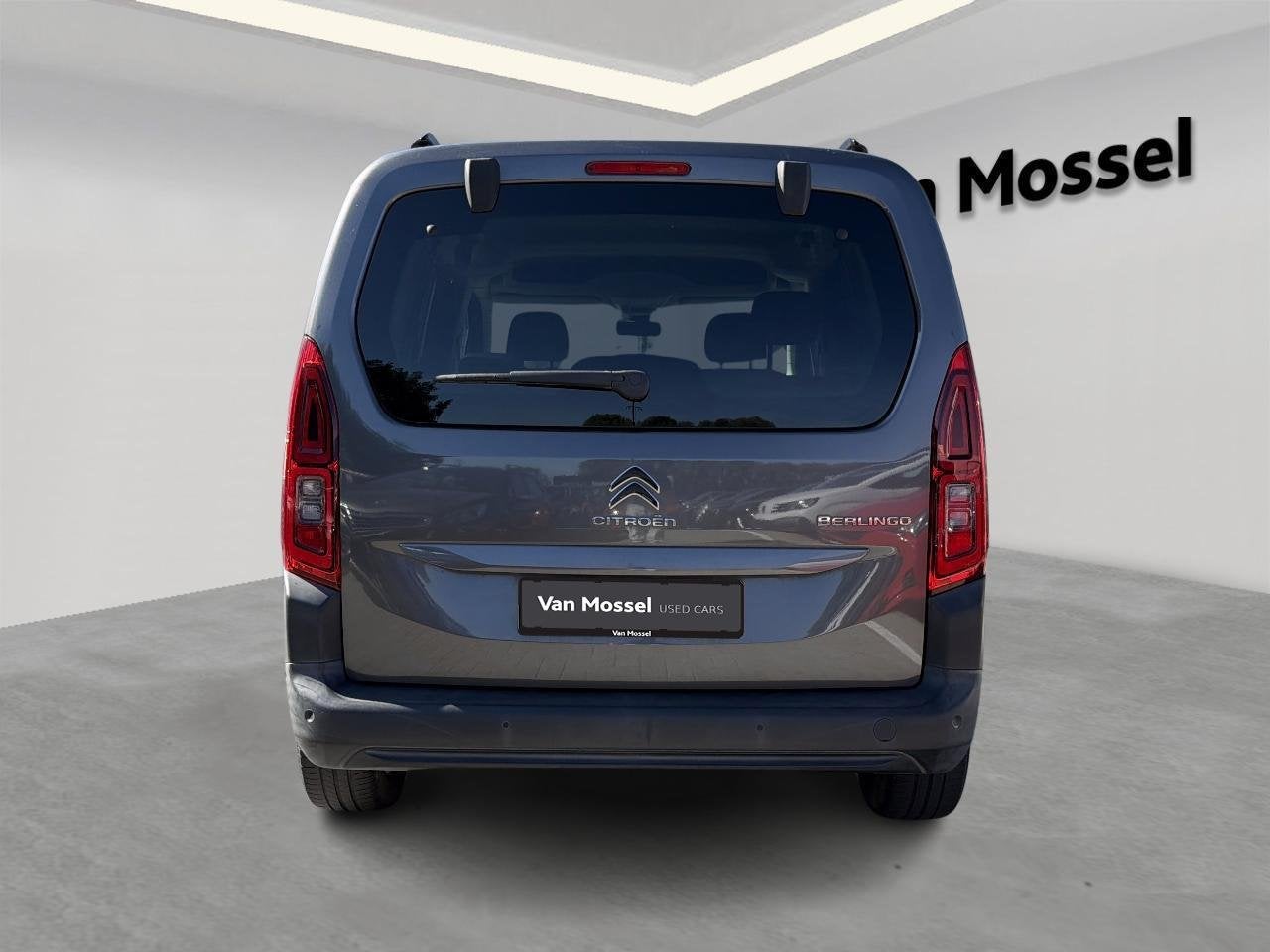 Citroën Berlingo Multispace 1.2 PureTech 110 S&S MAN Highli, Electronic Stability Program (ESP), Achat, Euro 6, Entreprise