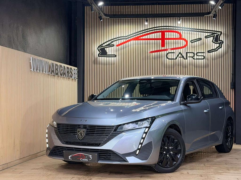 Peugeot 308 1.2i * GARANTIE 12 MOIS * 1ER PROPRIETAIRE *, Autos, Peugeot, Entreprise, Achat, ABS, Airbags, Air conditionné, Alarme