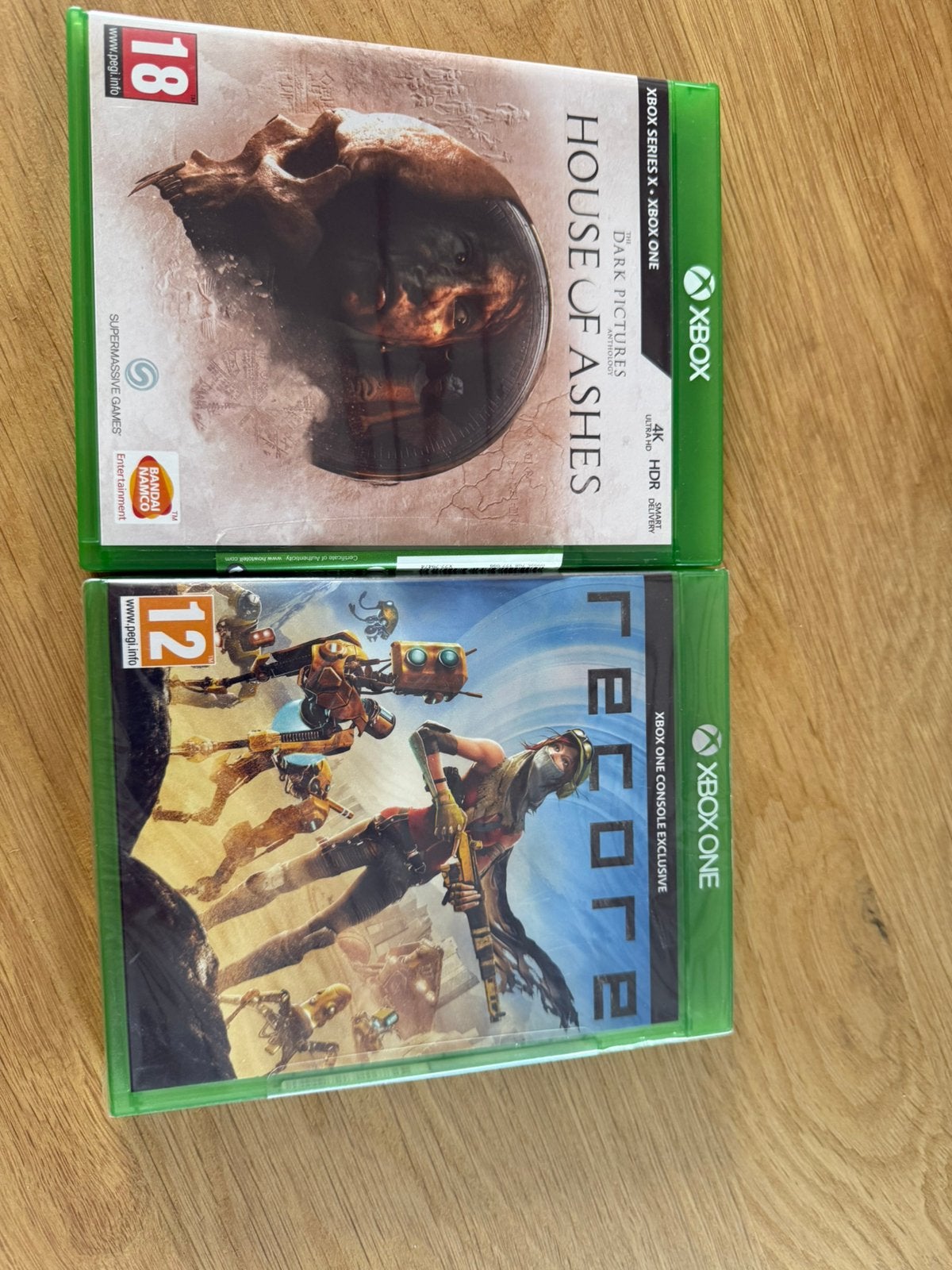 Xbox games, Games en Spelcomputers, Games | Xbox Series X en S, Ophalen, Zo goed als nieuw