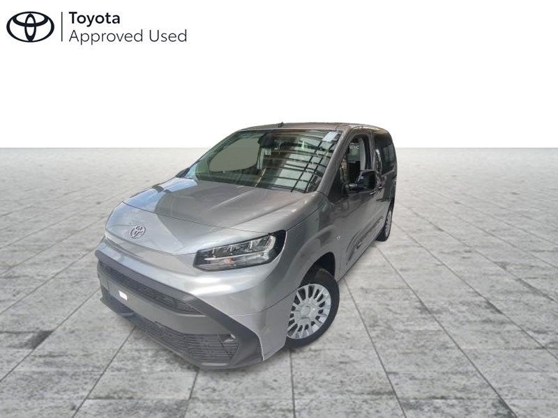 Toyota ProAce Shuttle 5pl, Auto's, ProAce, 1500 cc, Te koop, Emergency brake assist