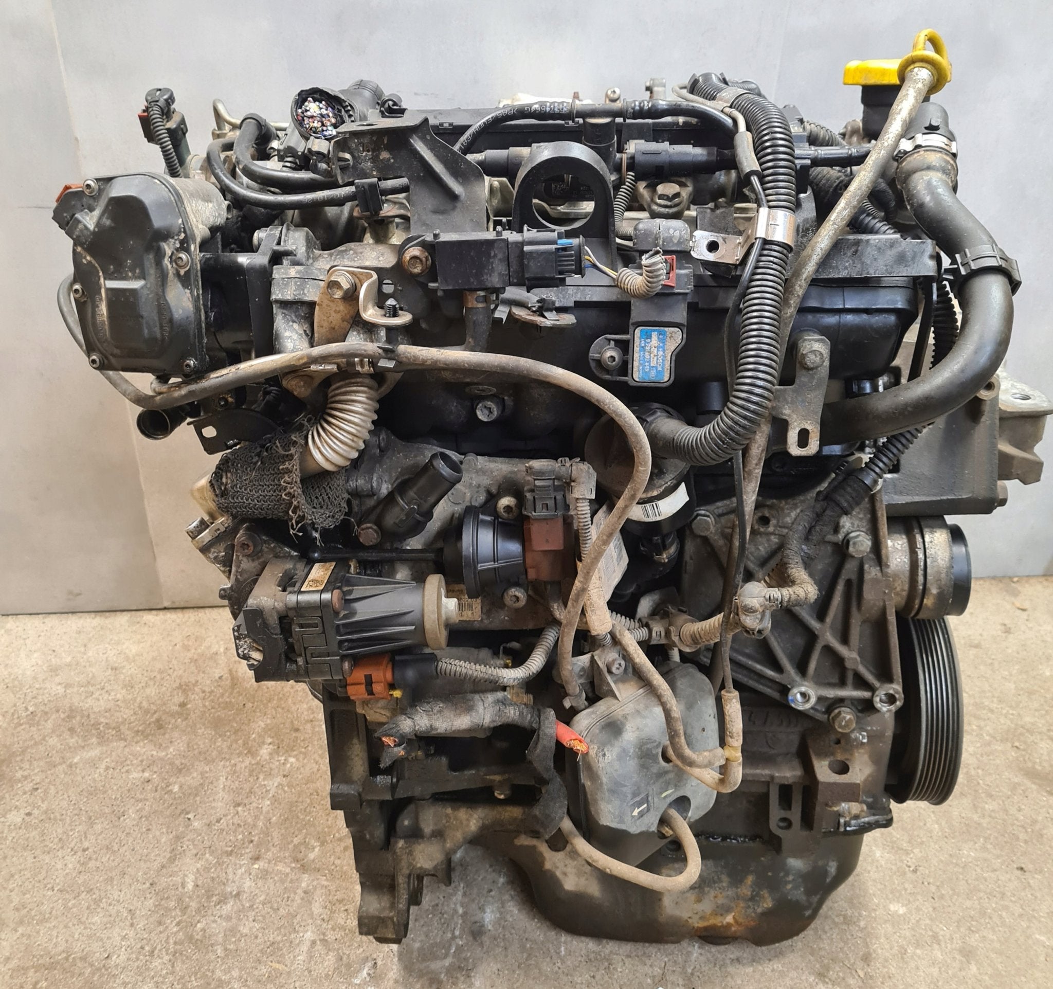 Moteur A13DTC Complet MERIVA OPEL, Autos : Pièces & Accessoires, Moteurs & Accessoires, Alfa Romeo, Pièces américaines, Audi, BMW