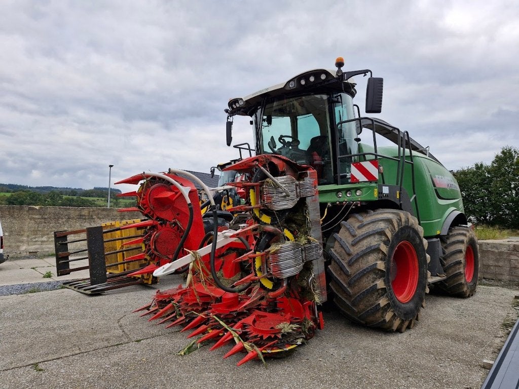 Kemper 360+, Articles professionnels, Enlèvement
