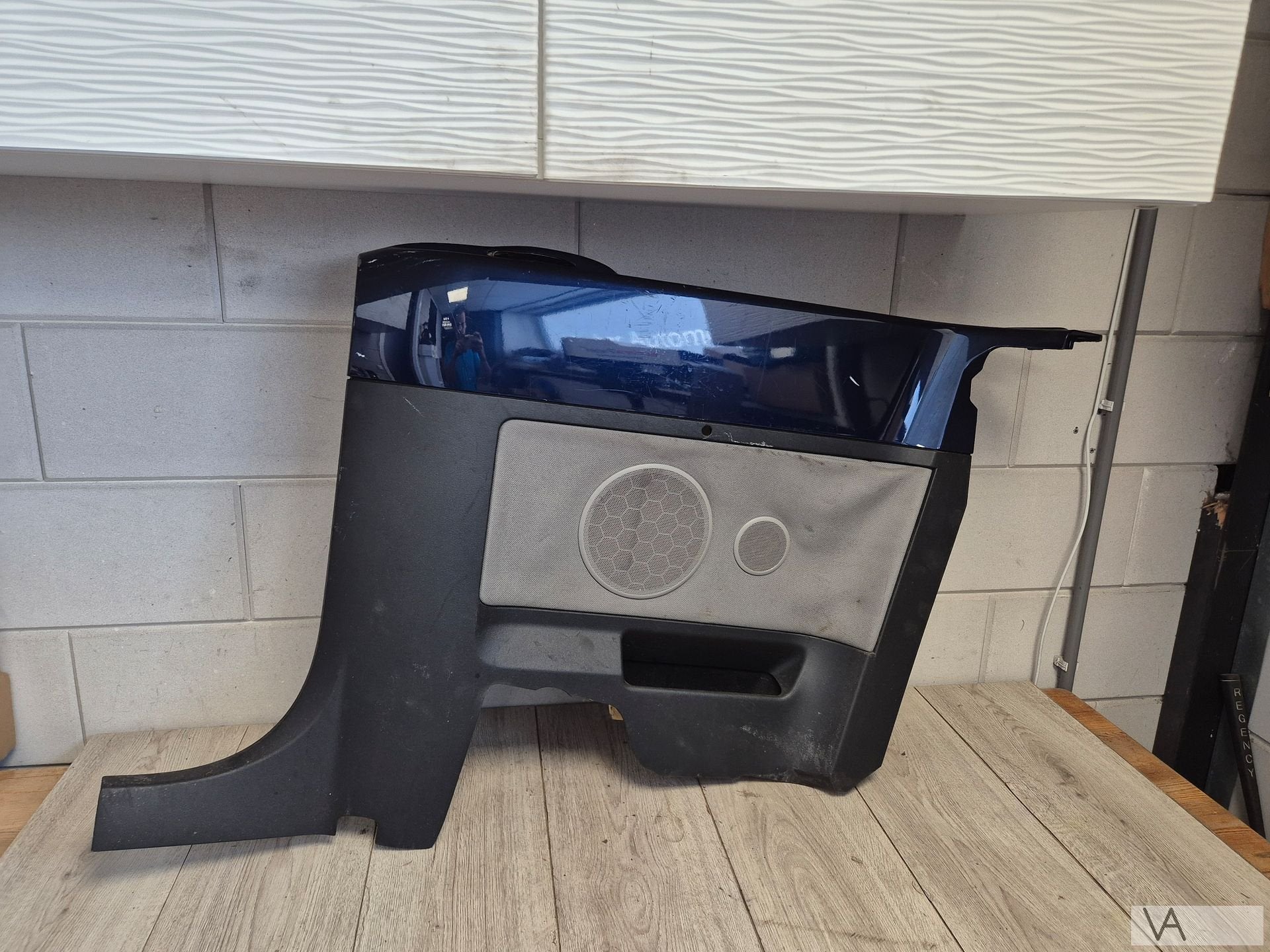 VW New Beetle CABRIO 2002-2009 deurpaneel rechts achter €100, Auto-onderdelen, Interieur en Bekleding, Gebruikt, -, Volkswagen
