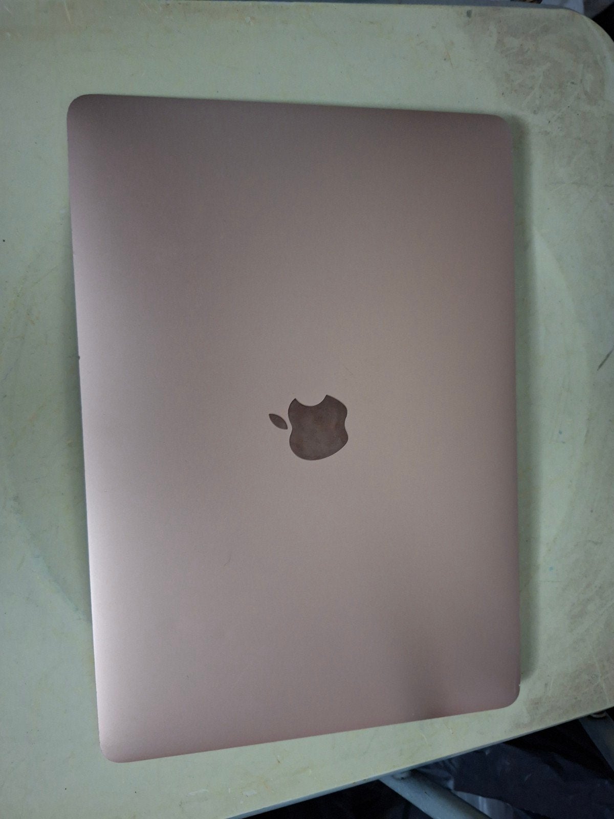 scherm Gold MacBook Air 2019, Computers en Software, Ophalen of Verzenden, Gebruikt, MacBook Air