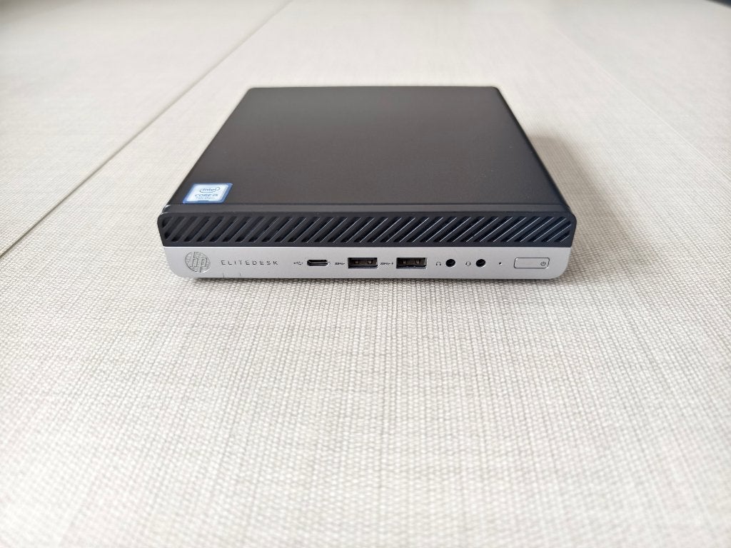 HP EliteDesk ( i5 / 16 GB / 512 B SSD ) + Office 2024, Enlèvement ou Envoi, 512 GB, HP, SSD