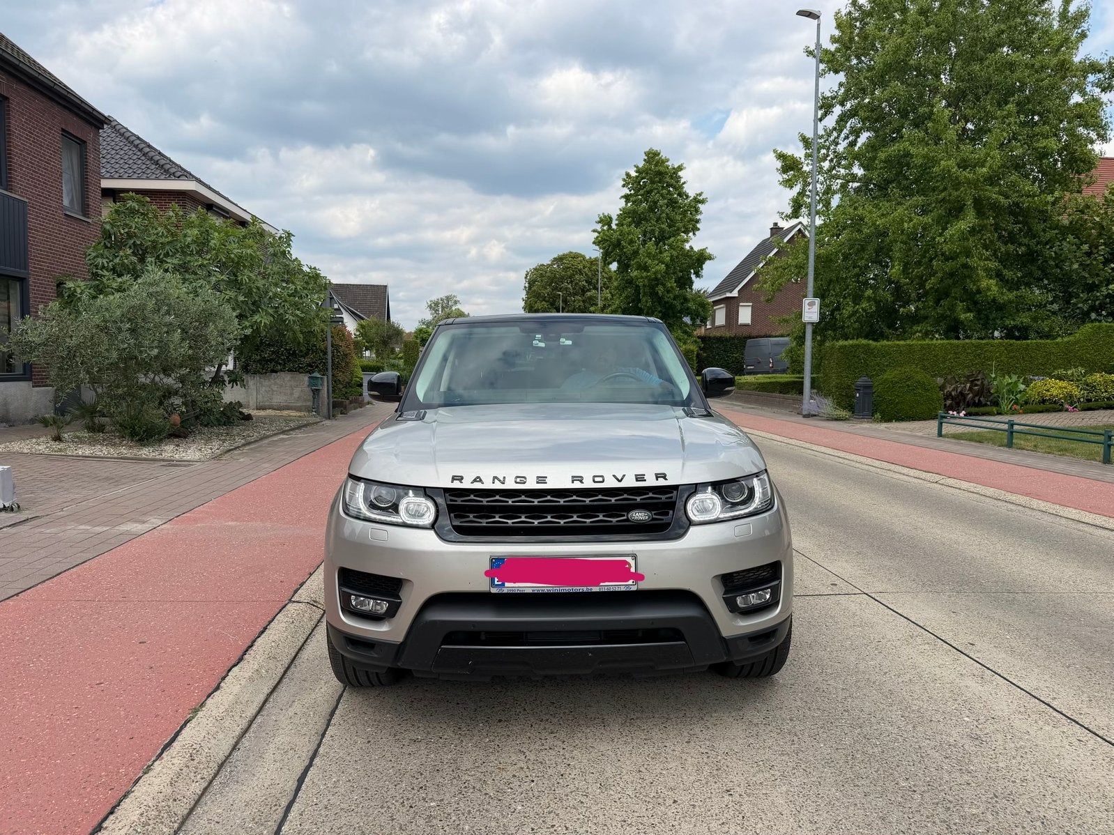 Range rover HSE, Cuir, Achat, Automatique, Particulier
