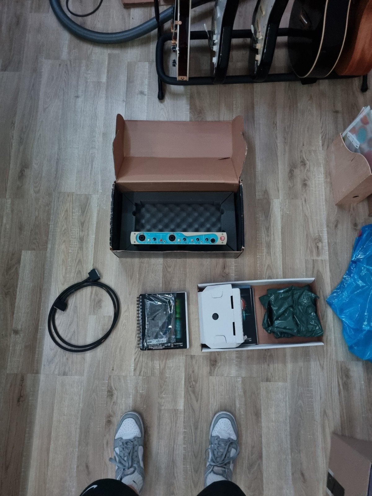 Digidesign Digi 001 - Complete Set, Autos : Divers, Haut-parleurs voiture, Enlèvement
