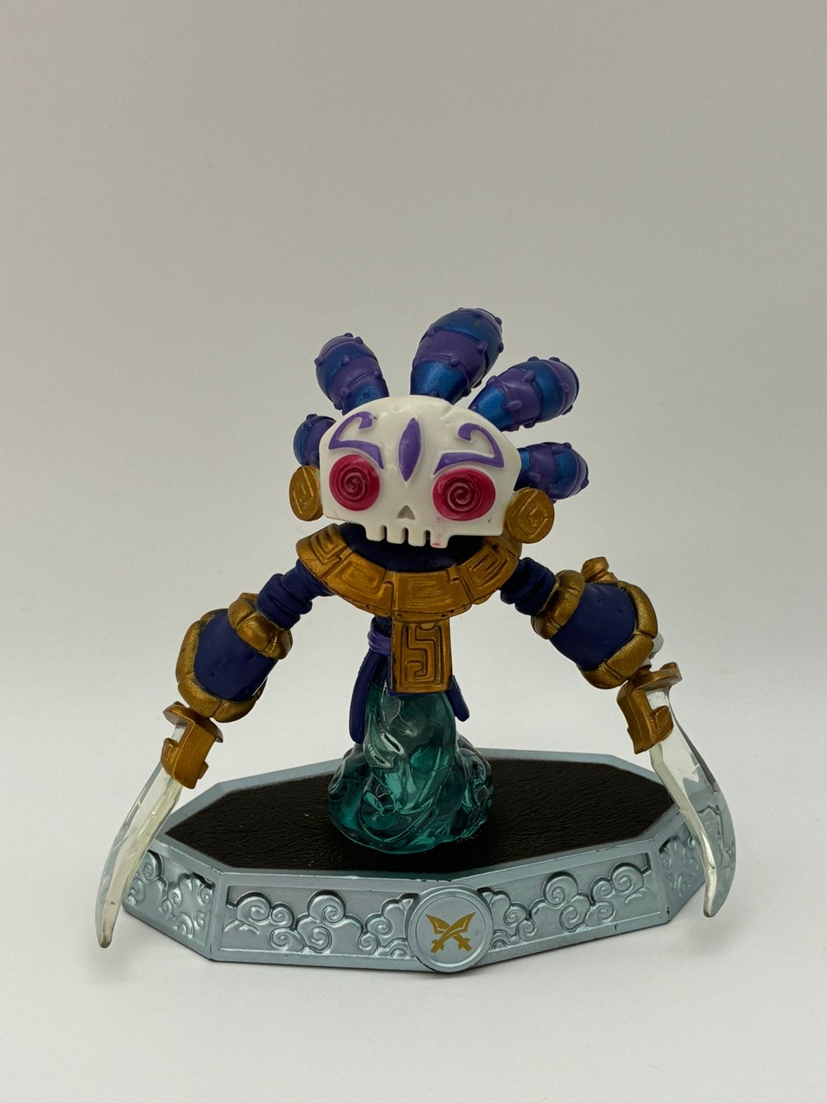 Skylanders Imaginators Bad Juju, Consoles de jeu & Jeux vidéo, Envoi, Comme neuf