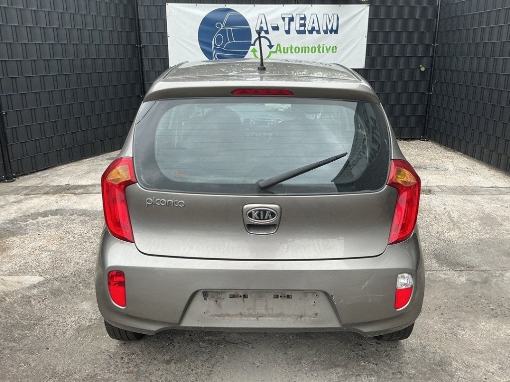 PARE-CHOCS ARRIÈRE Kia Picanto (TA) (|866111Y030|), Kia, Arrière, Pare-chocs, Info@kia.de