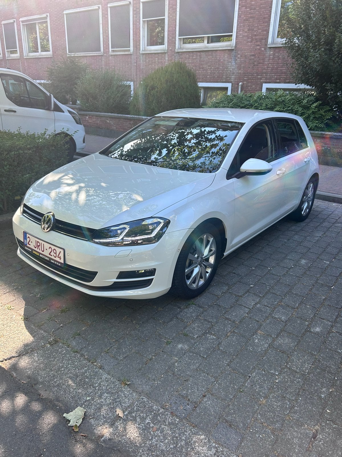 Volkswagen Golf7, Autos : Pièces & Accessoires, Enlèvement, Utilisé, Volkswagen