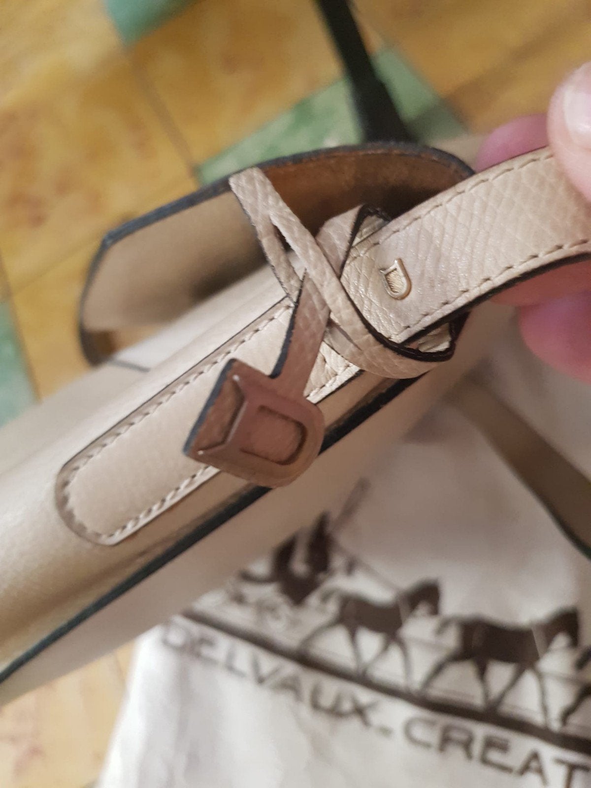 Delvaux Vintage, Vêtements | Hommes, Enlèvement ou Envoi