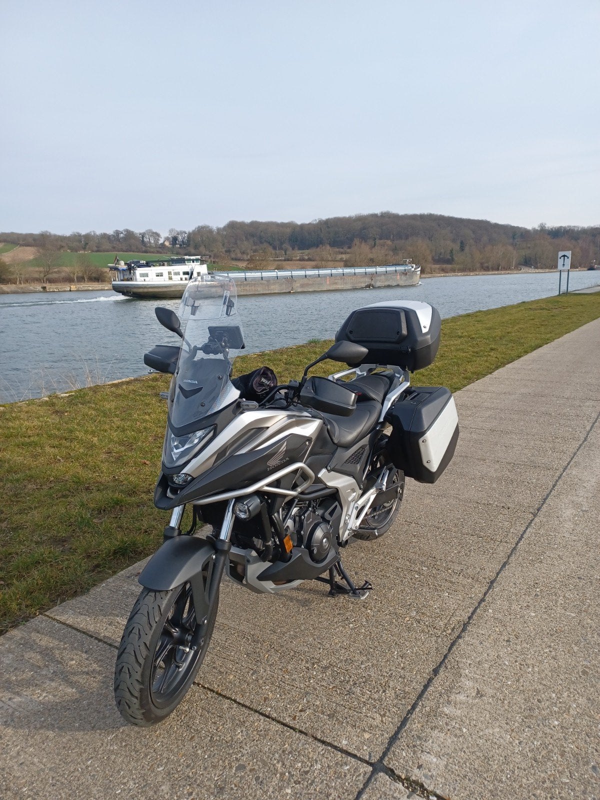 Honda nc750x, Motoren, Motoren | Honda, Particulier, Automaat