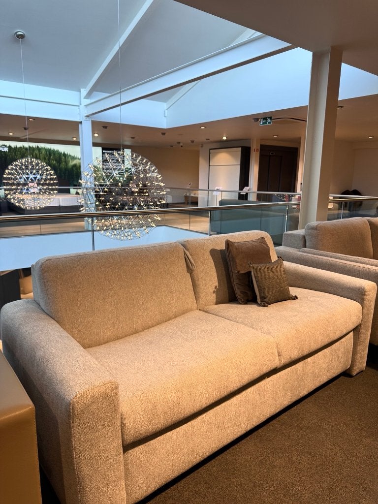 NIEUW - Slaapzetel Sofabed Piu 140cm x 200 cm, 200 cm, Grijs, Nieuw, Tweepersoons