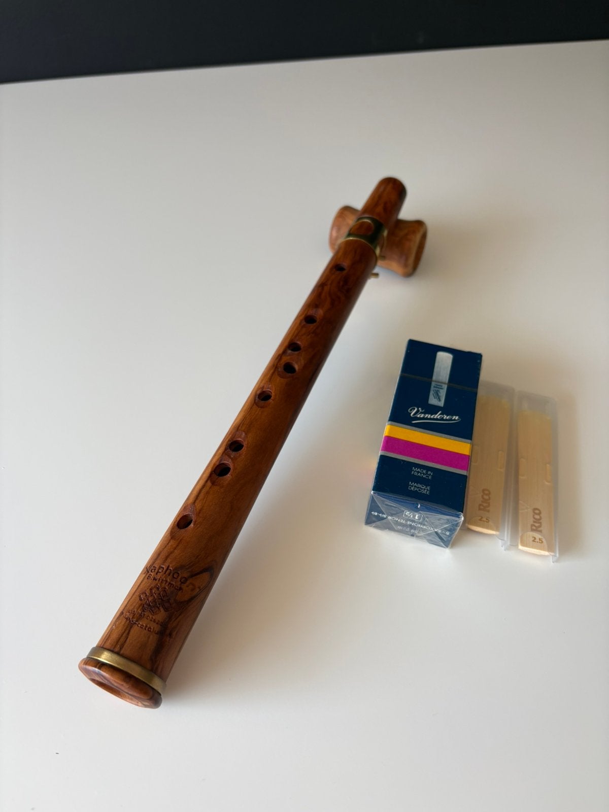 Saxophone portable (Xaphoon), Muziek en Instrumenten, Ophalen of Verzenden, Zo goed als nieuw