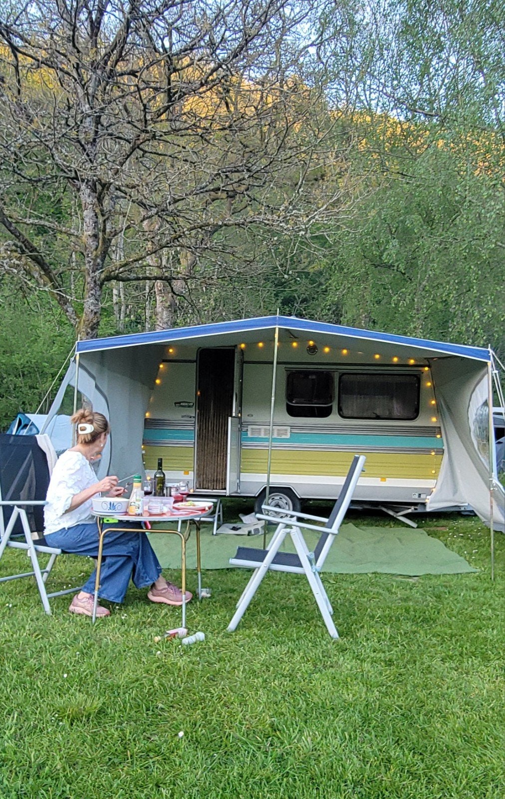 Caravane Cosy Tesserault, Porte-vélos, Particulier, 500 - 750 kg, Jusqu'à 2