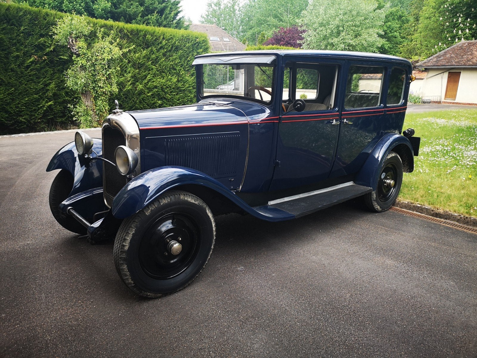 Citroën C4 1930, foto 3