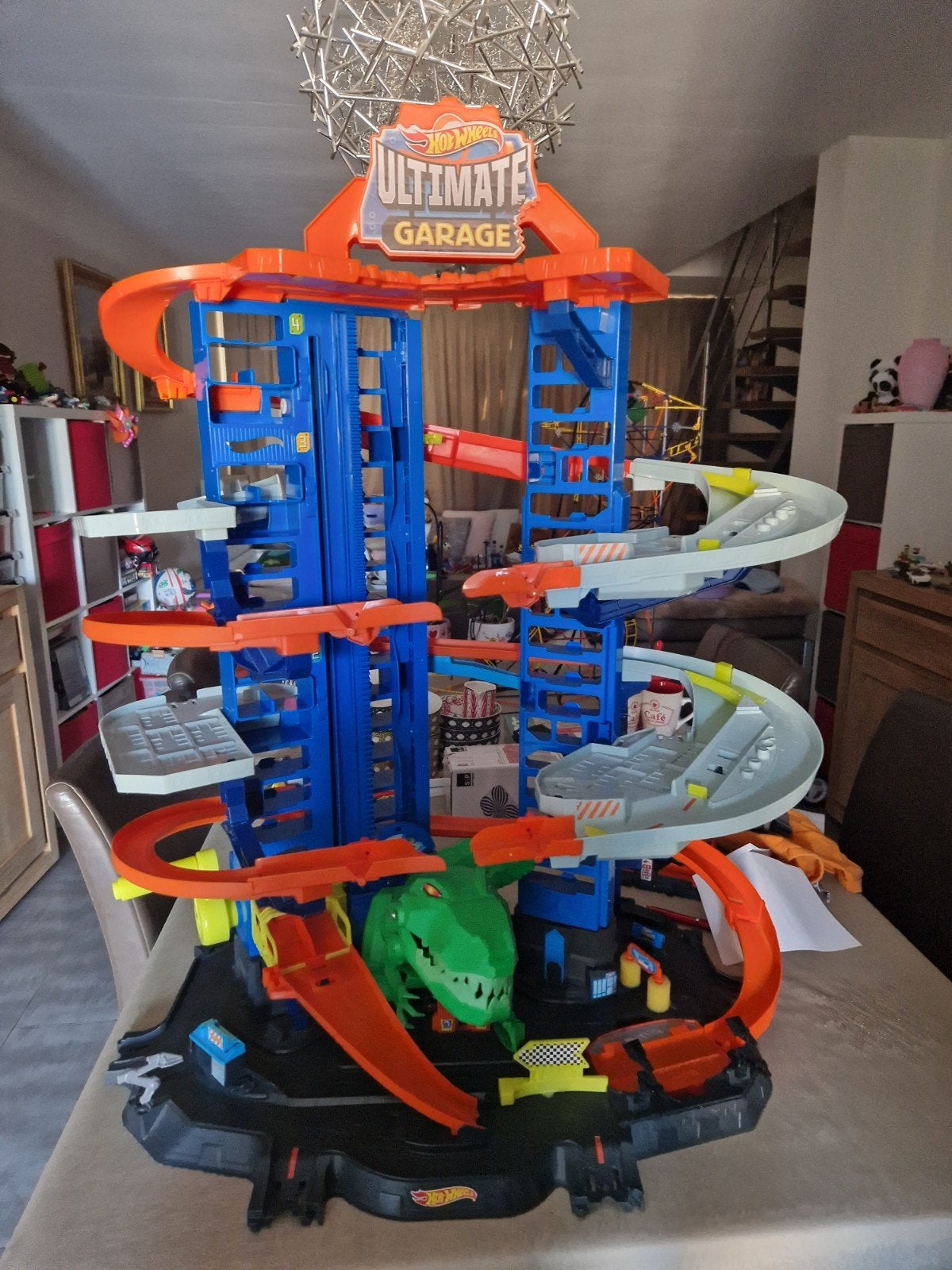 garage Hotwheels Ultimate, Enfants & Bébés, Enlèvement