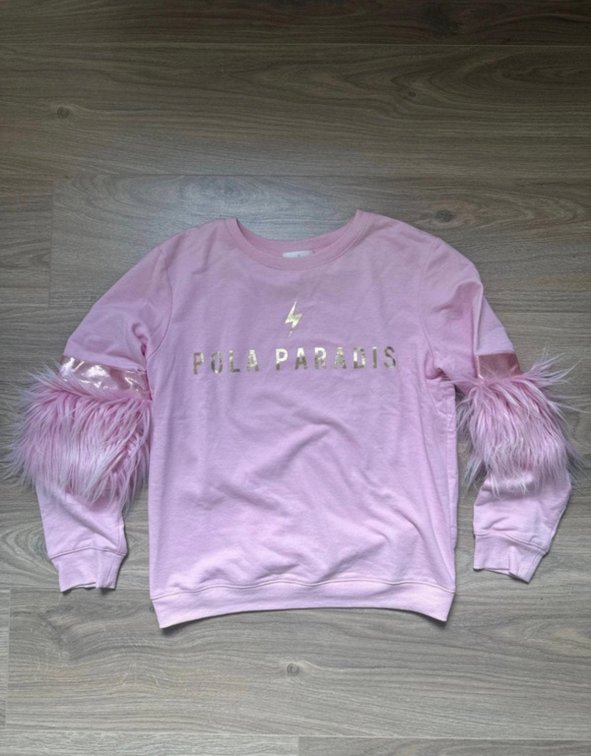 Roze pila paradis faux fur maat s, Kleding | Dames, Ophalen of Verzenden, Zo goed als nieuw, Maat 36 (S), Roze
