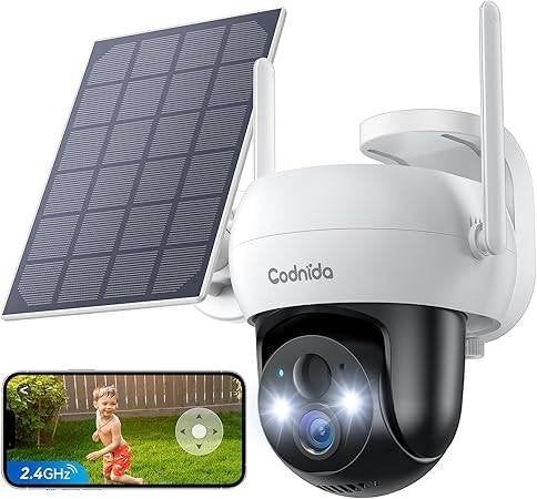 caméra de surveillance, Enlèvement, Comme neuf, Caméra extérieure