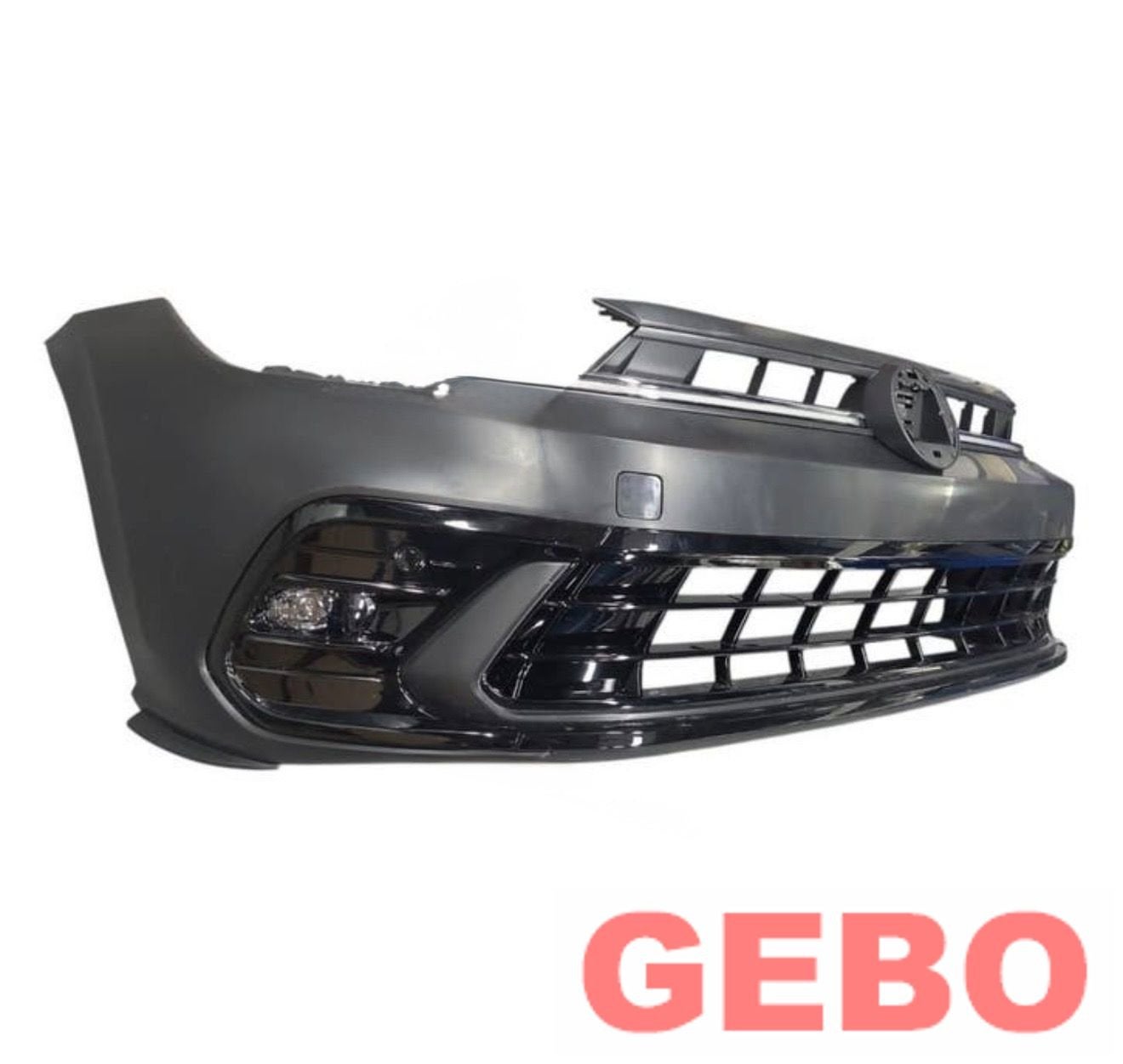 Volkswagen polo 2G 2022+ R-line voorbumper bumper NIEUW PRIM, -, -, Nieuw, 6 maanden garantie