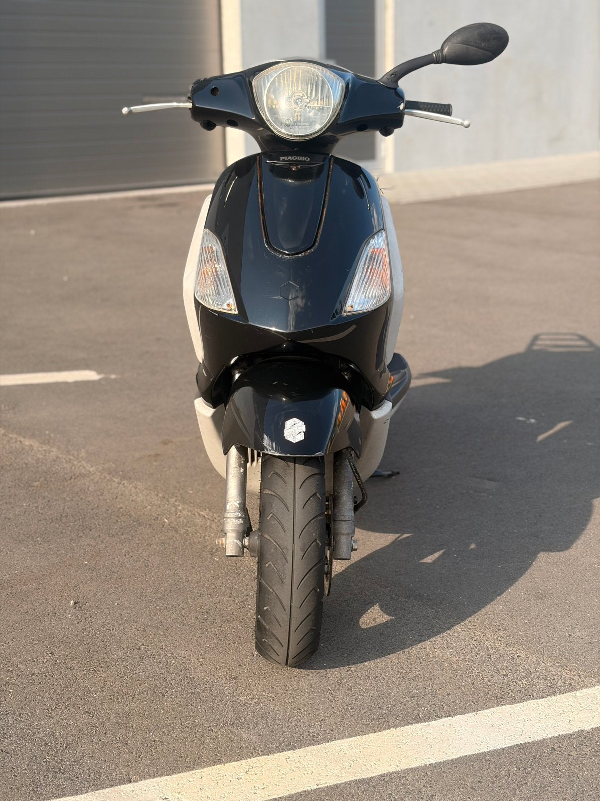 Piaggio fly 125cc, Motoren, Particulier
