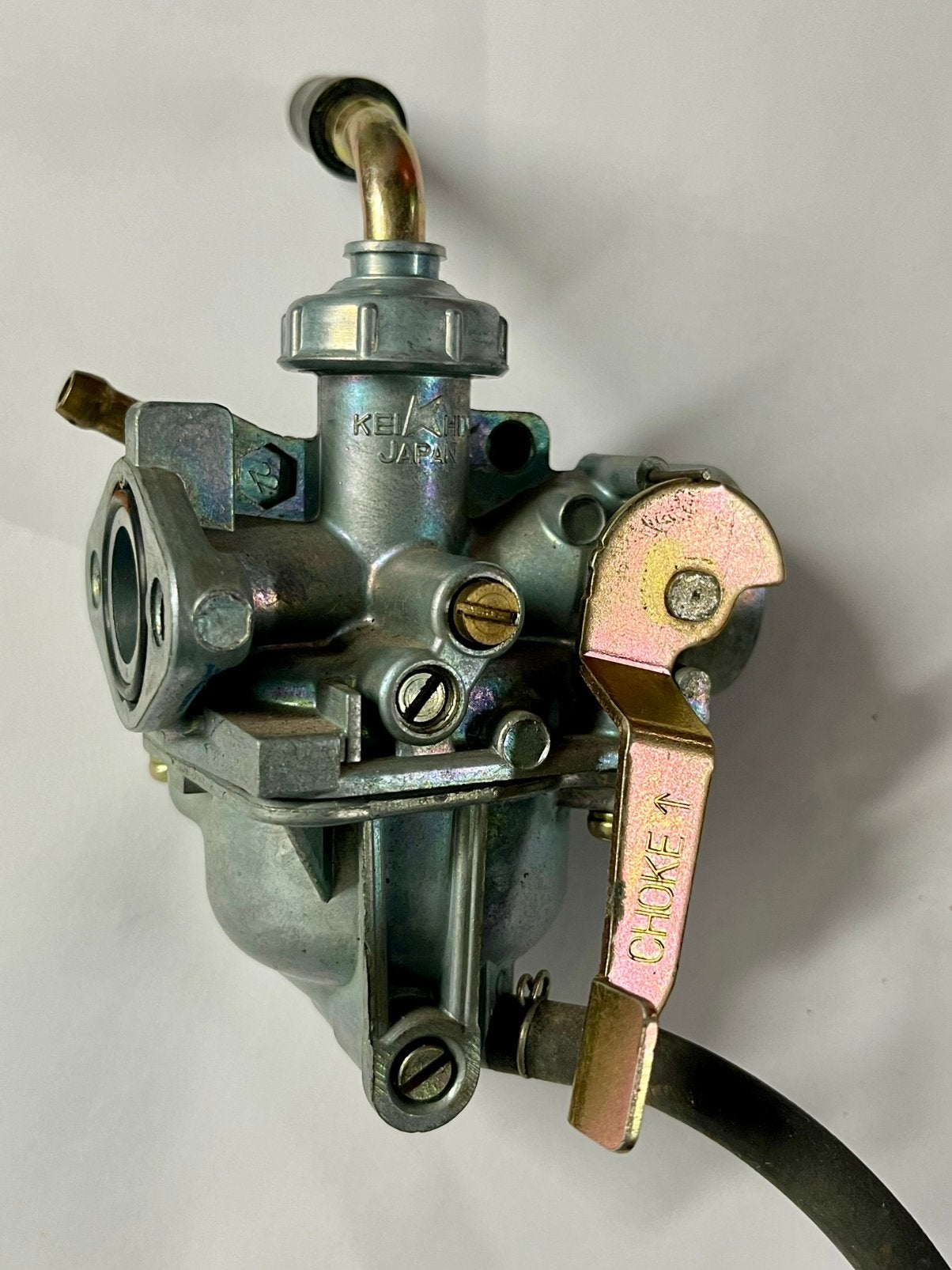 Keihin OEM carburateur Honda Amigo Novio PF50 - zeldzaam!!, Ophalen of Verzenden, Carburateur
