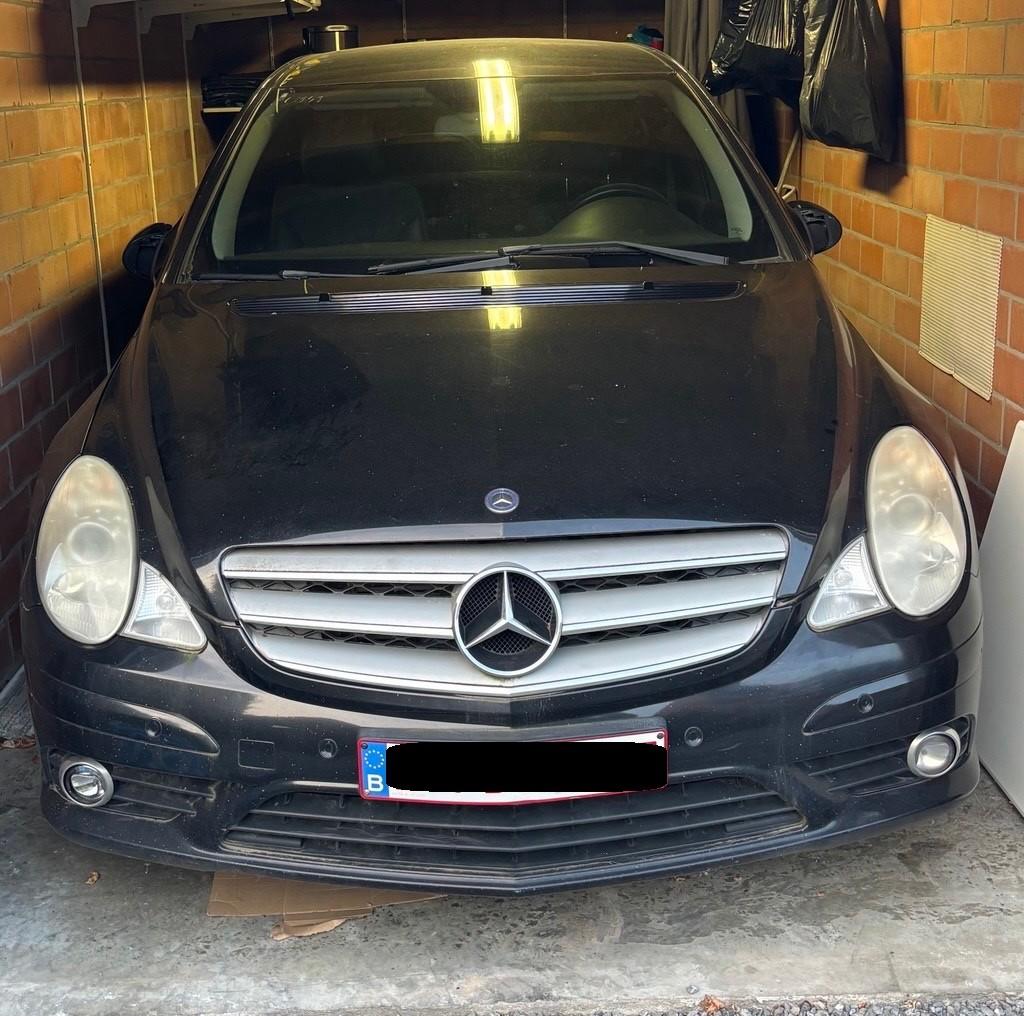 Mercedes-Benz R280 CDI 4MATIC lichte vracht, Auto's, Mercedes-Benz, Particulier, R-Klasse, 4x4, ABS, Airbags, Airconditioning