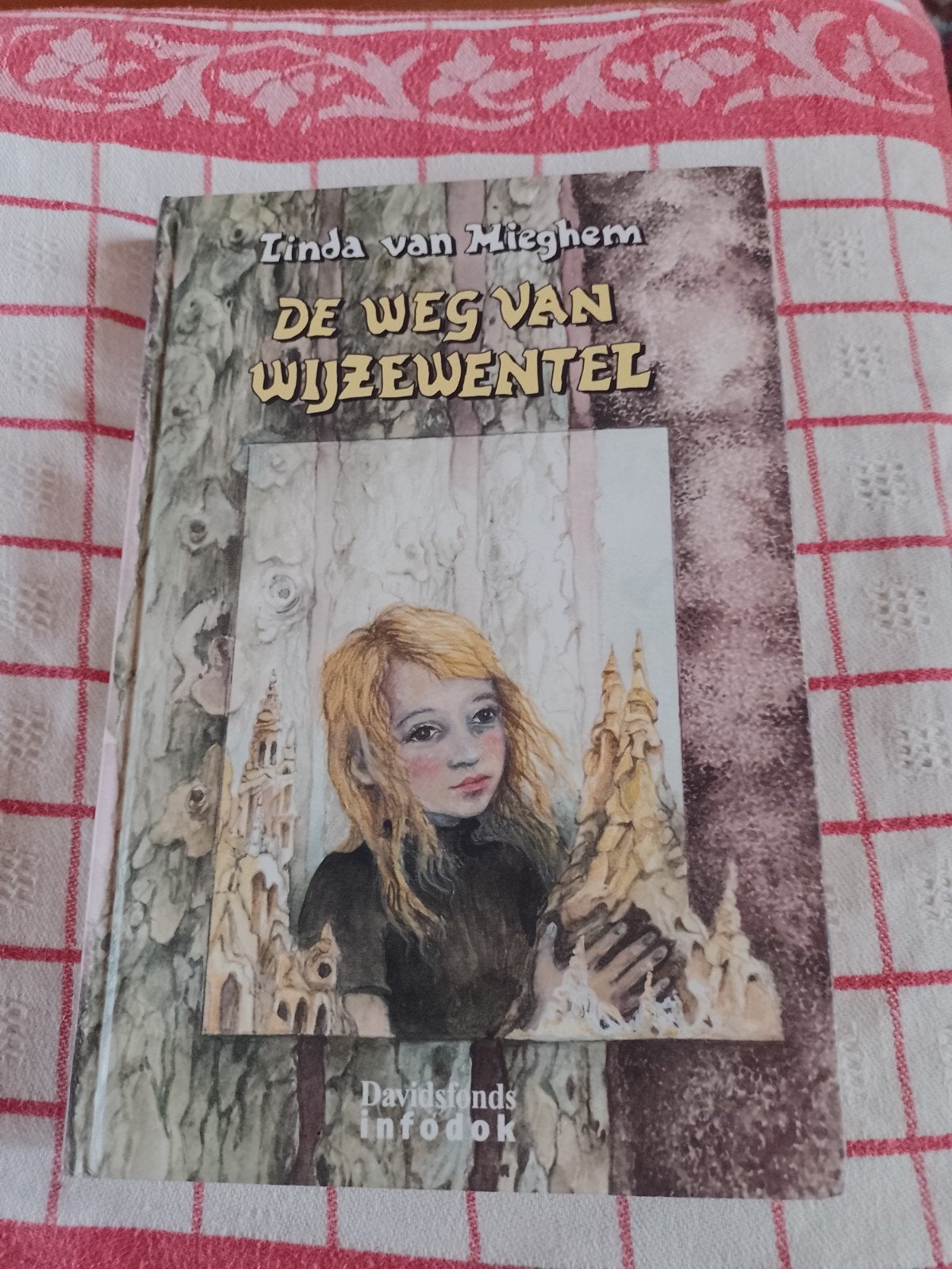 L. van Mieghem - De weg van wijzewentel, Enlèvement ou Envoi, L. van Mieghem