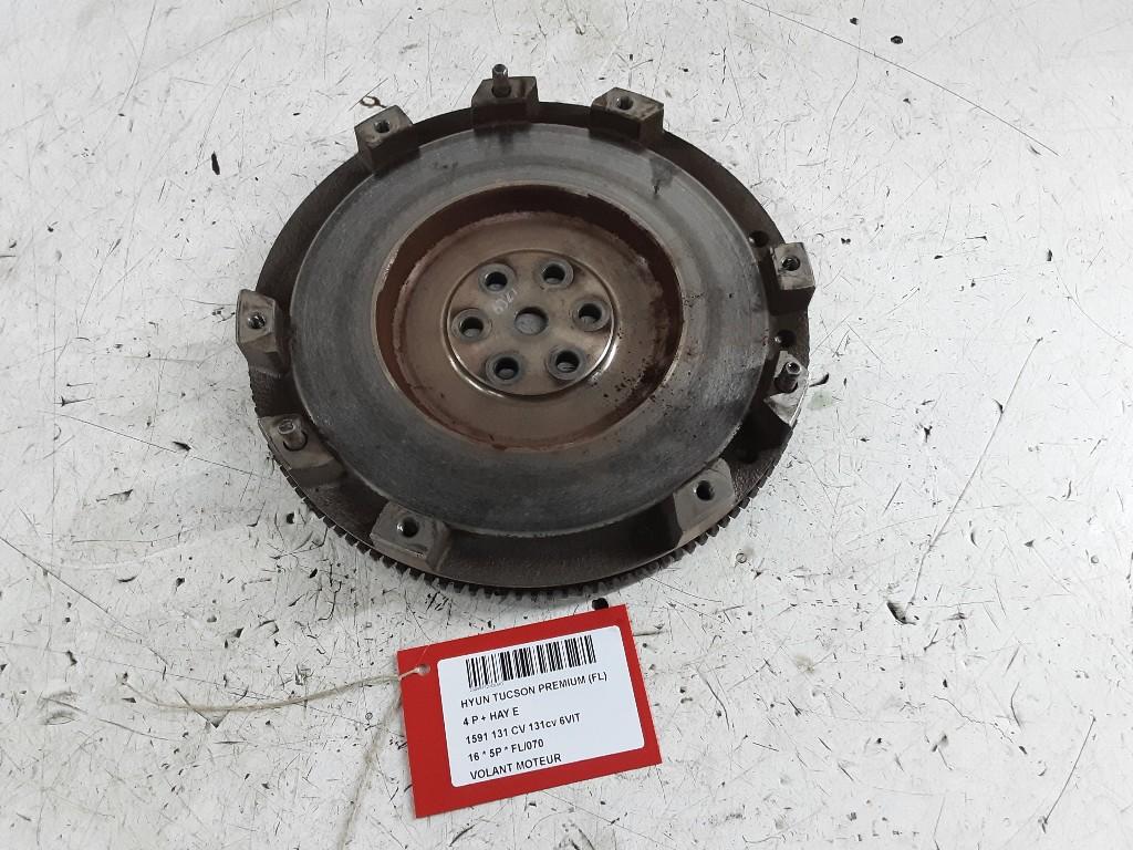 VLIEGWIEL Hyundai Tucson (TL) (01-2015/05-2023) (6H09), Auto-onderdelen, Gebruikt, Mevr. I. Hauben, Hyundai, Rue de l'Espoir 34 34
4030  GRIVEGNÉE, BE