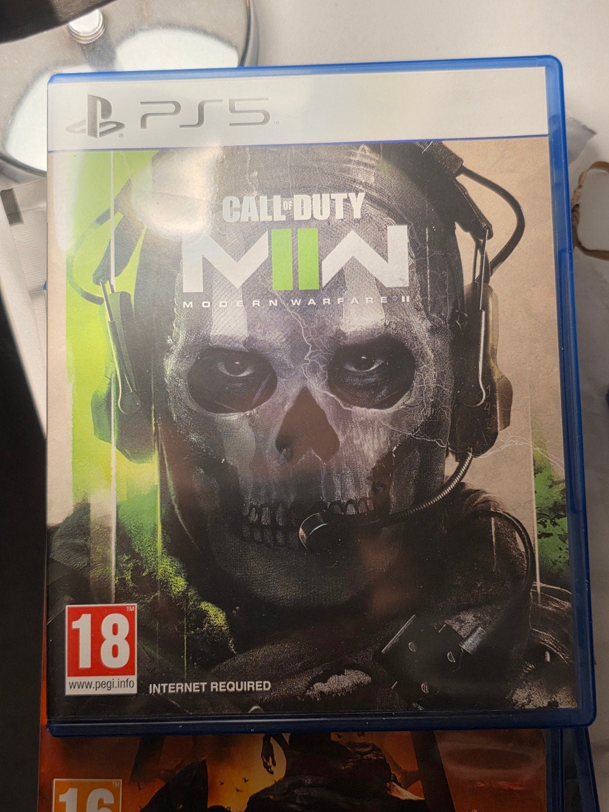 Call of Duty Modern Warfare II + Modern Warfare III PS5, Games en Spelcomputers, Ophalen of Verzenden, Zo goed als nieuw