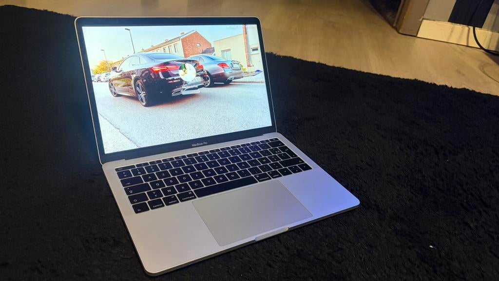 MacBook A1708, Ophalen of Verzenden, Zo goed als nieuw