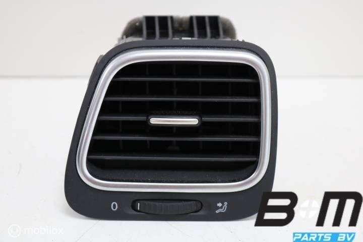 Luchtrooster links in dashboard VW Eos 1Q0819703J, Gebruikt