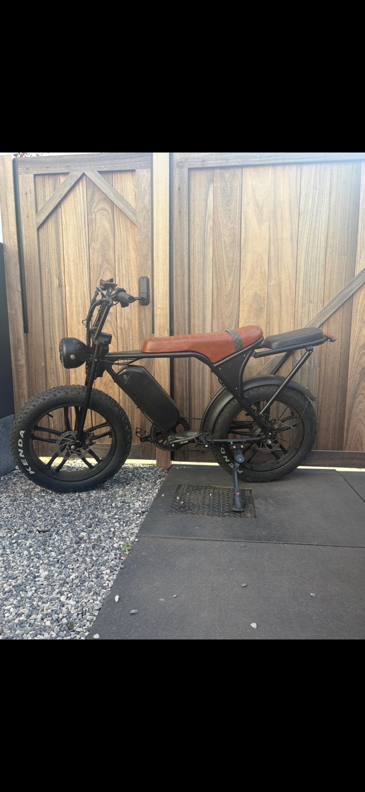 Fatbike onderdelen!!, Verzenden, Zo goed als nieuw