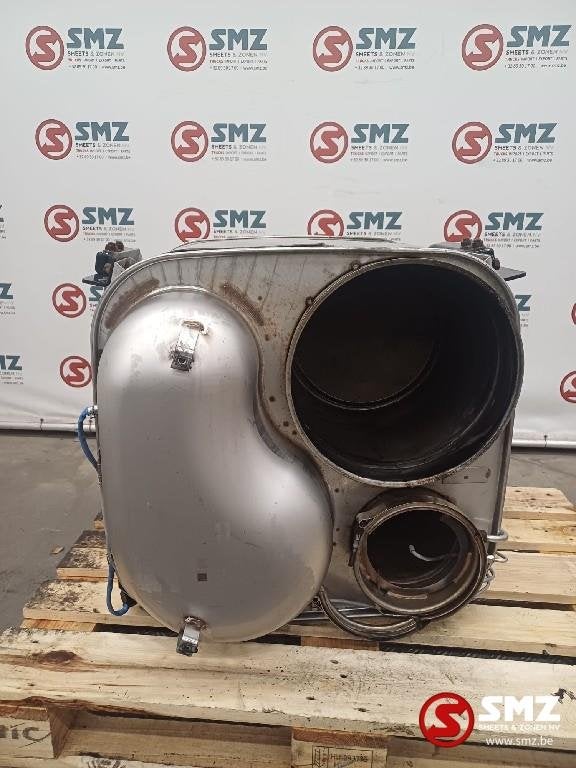Occ convertisseur catalytique Euro 6 MAN, Utilisé, MAN, Systèmes d'échappement