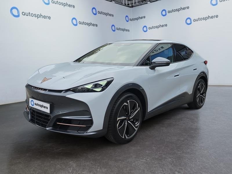 Cupra Tavascan Endurance Adrenaline | 77KWh 286cv 546 km WLT, Autos, Achat, Euro 6, Entreprise, Bleu