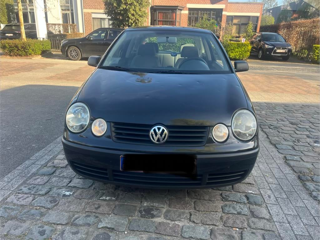 Vw polo, Autos, Volkswagen, Achat, Entreprise, 5 places, Tissu