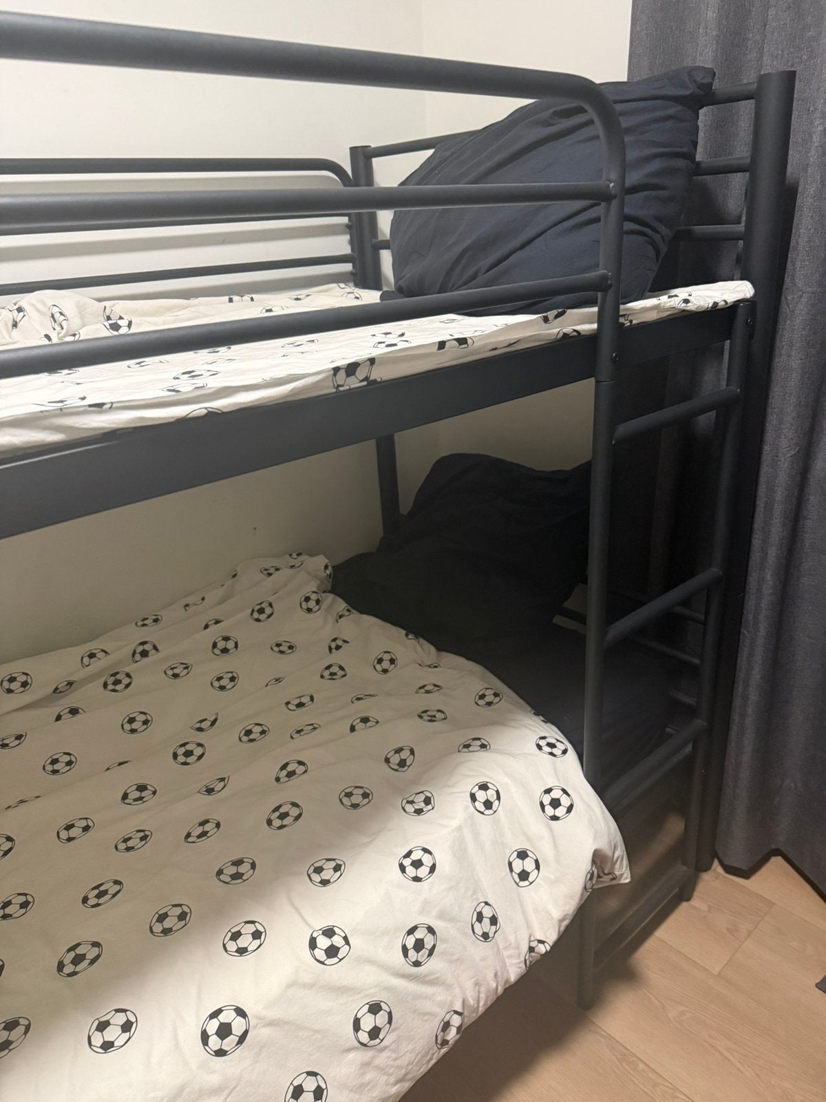 Stapelbed, Huis en Inrichting, Ophalen, Zo goed als nieuw