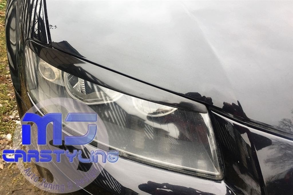 Audi A3 [8P] - Koplampspoilers, Auto diversen, Tuning en Styling, Ophalen of Verzenden