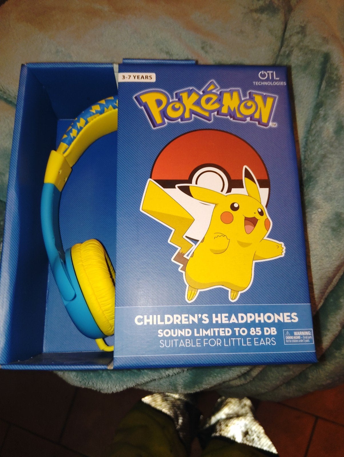 OTL Technologies Pokémon neuf, Enlèvement, Multicolore, Autres marques