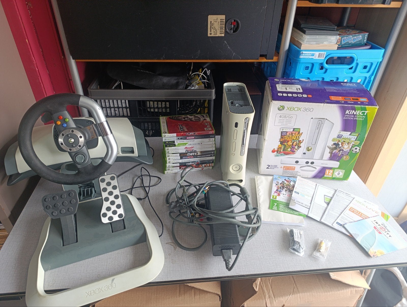 Xbox 360, Games en Spelcomputers, Spelcomputers | Overige, Ophalen