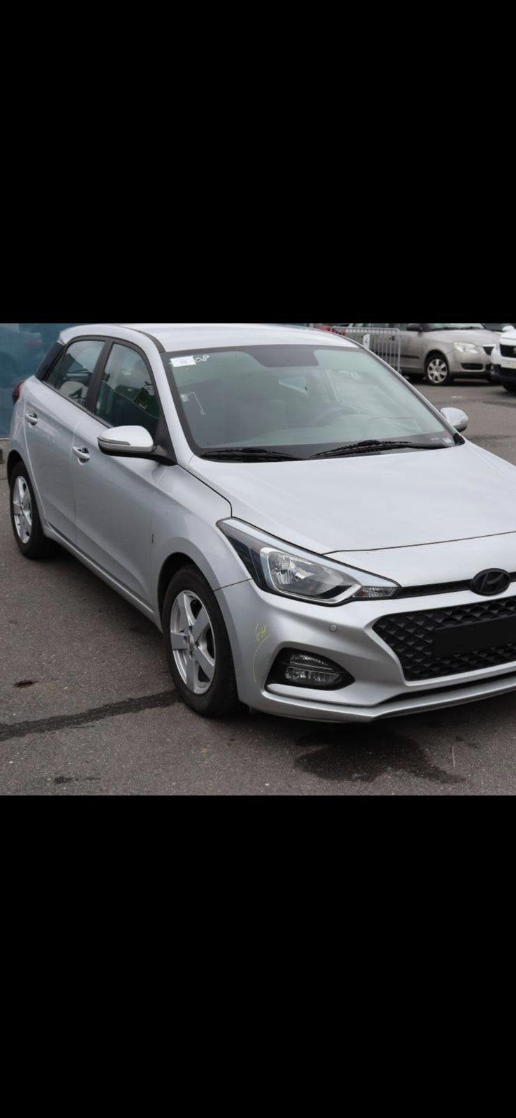 HYUNDAI I20/ 2020! MANUEEL ! KAN GEKEURD WORDEN VOOR VERKOOP, Auto's, Euro 6, Handgeschakeld, Particulier, I20