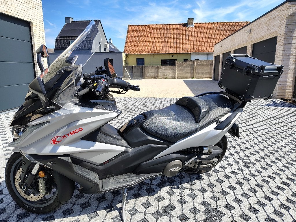 Kymco AK550, Motoren, Kymco, Gebruikt, Particulier, ABS
