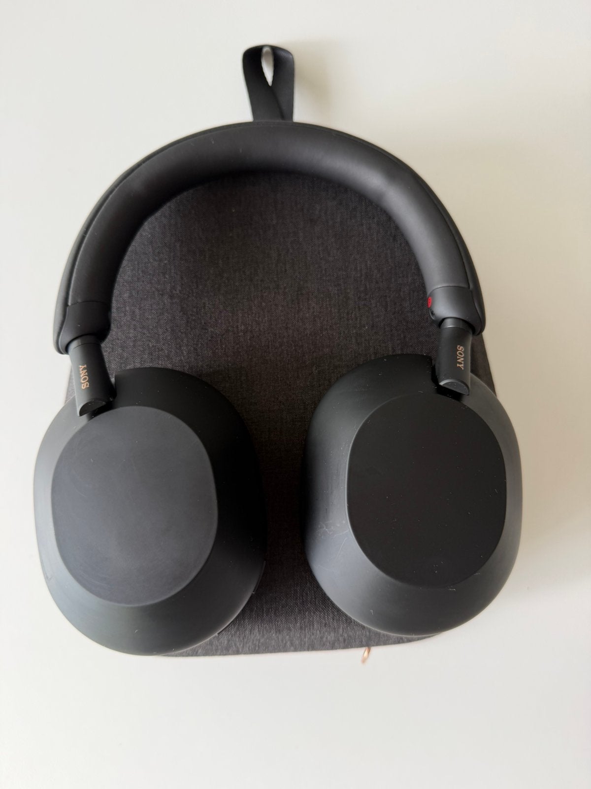 Draadloze koptelefoon Sony WH-1000XM5 zo goed als NIEUW, Audio, Tv en Foto, Ophalen, Zo goed als nieuw, Over-ear, Sony