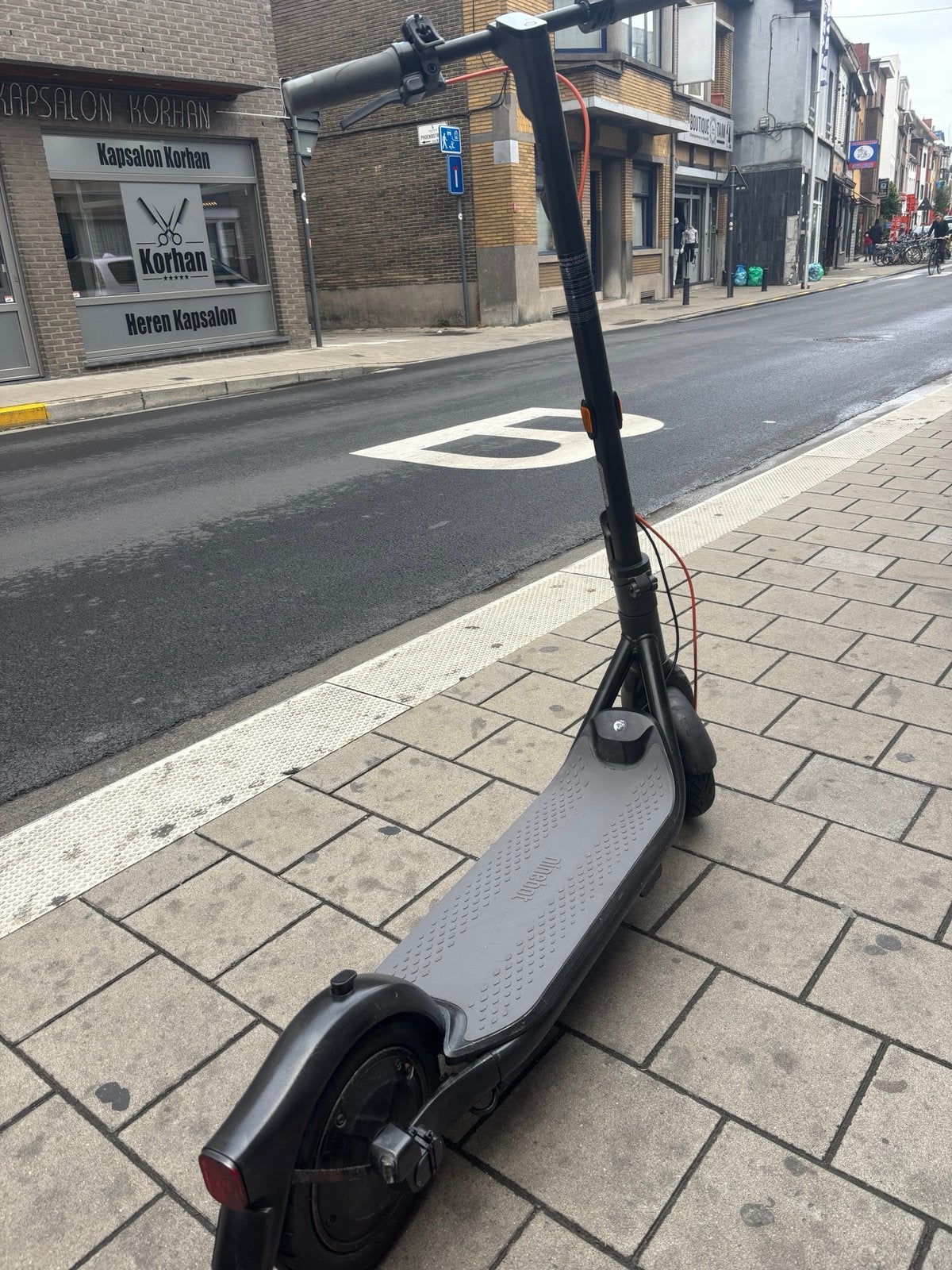 Ninebot F65i, Enlèvement, Comme neuf