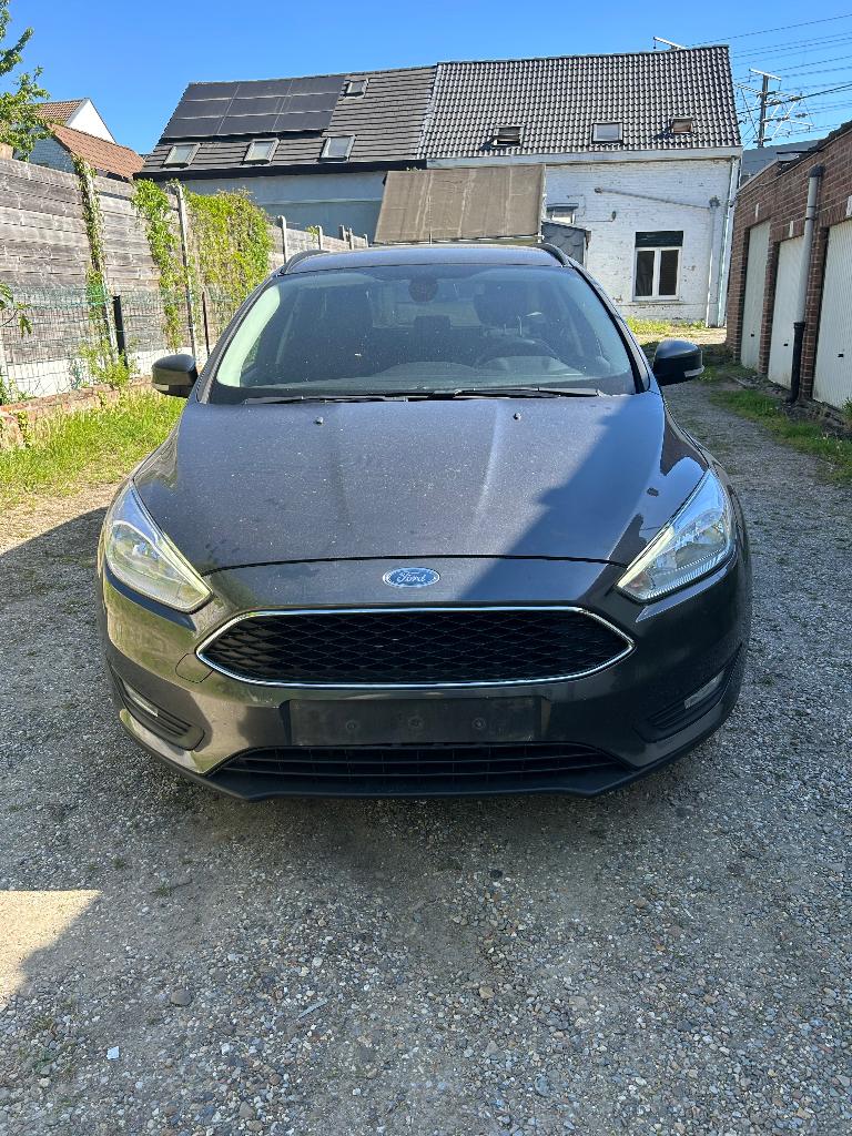 Ford Focus 1.5 tdci Euro 6, Autos, Focus, Argent ou Gris, Achat, Entreprise